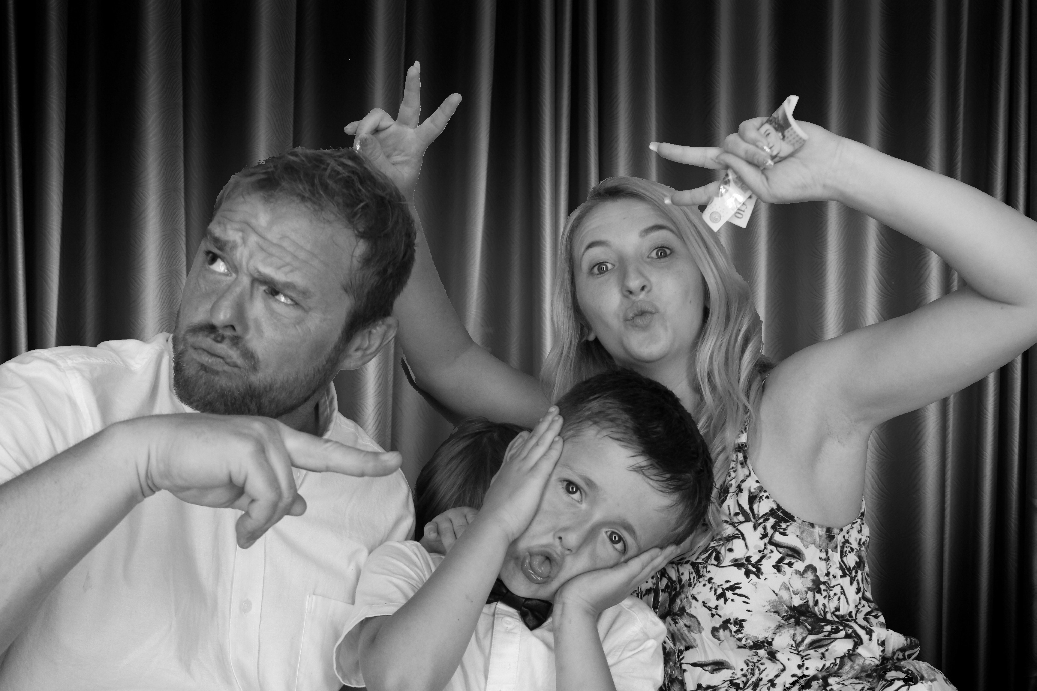 Jennie & Graham's wedding vow renewal  | View more photos from the event at gallery.myphotoboothexperience.co.uk/u/MyPhotoBoothExperienceLtd/Jennie-Grahams-wedding-vow-renewal
